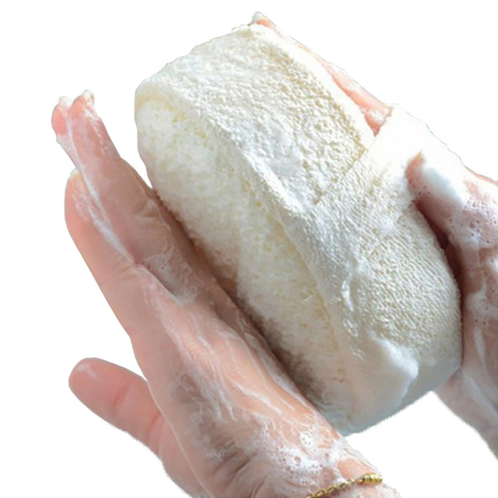 Thick Loofah Sponge For Bath Shower Rub Healthy Massage Scrubber Durable Healthy Massage Brush 1