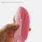 Silicone Flexible Soap Holder Travel, Portable Soap Dish Plate, Bathroom Soap Dish Holder Dish New Fashion Candy Color