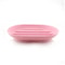 Silicone Flexible Soap Holder Travel, Portable Soap Dish Plate, Bathroom Soap Dish Holder Dish New Fashion Candy Color