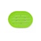 Silicone Flexible Soap Holder Travel, Portable Soap Dish Plate, Bathroom Soap Dish Holder Dish New Fashion Candy Color