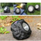 Solar LED Stone Light Waterproof Outdoor Landscape Spotlights Garden Lamp Waterproof Solar Lawn Lam 2