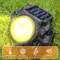 Solar LED Stone Light Waterproof Outdoor Landscape Spotlights Garden Lamp Waterproof Solar Lawn Lam 1