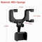 Rotation Car Phone Holder Rearview Mirror Mount Adjustable Clip For GPS Navigation Video Calls Univ 3