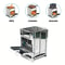 Compact Firewood Stove – Portable Mini Stainless Steel Design for Camping, Picnic & BBQ Use