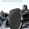 Gravity Sensor Car Holder Mobile Phone Holder Air Outlet With Metallic Frosted Simplicity And Solid 1