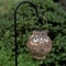 Waterproof Solar Hanging Lantern Lights Moroccan Decorative LED Garden Light Solar Metal Tabletop L 5
