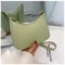 Retro Hong Kong Style Fashion Portable Handbag Underarm Shoulder Bag Advanced Handbags Shoulder Bag