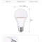 Full Spectrum Grow Light Bulb, LED Grow Lamp, Plant Light Bulbs Base