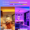 Color Changing Smart Light Bulbs TUYA WiFi Dimmable Works With Alexa Music Sync 3