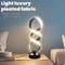 Adjustable Creative Spiral LED Table Lamp USB Powered For Home Office Bedroom And Study Room 2