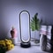 LED Night Light Modern Ring Lamp Three-color Dimming for Bedroom Living Room Desk Lamp Office Use