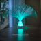Vibrant Fiber Optic Night Light Colorful Changing Starry Sky Table Lamp Room Decor For Bedroom With 3