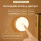 EnergySaving Button Magnetic Desk Lamp New Dormitory Night Light Eye Protection Student Light 1
