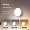 EnergySaving Button Magnetic Desk Lamp New Dormitory Night Light Eye Protection Student Light 2