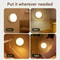 EnergySaving Button Magnetic Desk Lamp New Dormitory Night Light Eye Protection Student Light 3