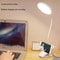 LED Eye Protection Clip Desk Lamp Charging Night Light Dormitory Study Lamp For Students Special Be 4