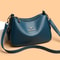 Large Capacity Tote Crossbody Bag For Women Simple Solid Color Shoulder Bag Fashion 1