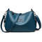 Large Capacity Tote Crossbody Bag For Women Simple Solid Color Shoulder Bag Fashion 8