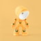 Mini Desk Lamp Creative Small Gift Night Light Cartoon Little Man Desktop Ornament For Boy Children 3