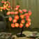 Flower Lamp For Valentine's Day Wedding Decor, DIY Branches Night Lights Tree Fairy Lamp For Bedroom Home Decor