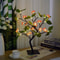 Gift Creative Luminescent Styling Light LED Peach Blossom Plum Blossom Tree Lamp Interior Decorativ 0
