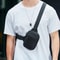 Casual Sling Shoulder Crossbody Pack Nylon Waterproof Travel Phone Bags Mini Chest Bag For Men Wome 0