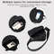 Casual Sling Shoulder Crossbody Pack Nylon Waterproof Travel Phone Bags Mini Chest Bag For Men Wome 2