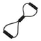 Sports Exercise Puller Shaped, Yoga Resistance Bands Elastic Band, Chest Expander for Body Building
