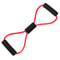 Sports Exercise Puller Shaped, Yoga Resistance Bands Elastic Band, Chest Expander for Body Building
