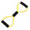 Sports Exercise Puller Shaped, Yoga Resistance Bands Elastic Band, Chest Expander for Body Building