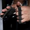 Weight Lifting Pads Cowhide Gym Gloves Anti Skid Fitness Grips Deadlift Power Belt Support Crossfit 0