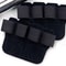 Weight Lifting Pads Cowhide Gym Gloves Anti Skid Fitness Grips Deadlift Power Belt Support Crossfit 4