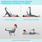 Legs Ankle Ligament Stretch Strap Split Main Control Leg Stretcher Exercise Fitness Yoga Stretching 8