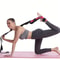 Legs Ankle Ligament Stretch Strap Split Main Control Leg Stretcher Exercise Fitness Yoga Stretching 6