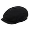 Vintage Luxury Unisex High Quality Winter Retro British Style New Octagonal Flat Cap Cotton Ascot C 1