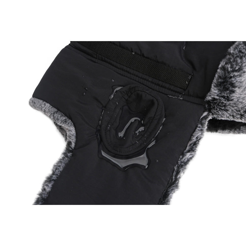 Mens Trapper Hat Connectyle Winter Warm Ushanka Hat Faux Fur Lining Windproof Waterproof Eskimo Hat 2