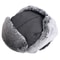 Mens Trapper Hat Connectyle Winter Warm Ushanka Hat Faux Fur Lining Windproof Waterproof Eskimo Hat 4