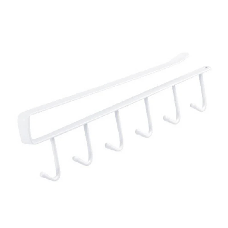 Glass Mug Holder Cup Holder, Kitchen Shelf Storage, Storage Rack, Clothes Hanging Organizer Kitchen Accesso