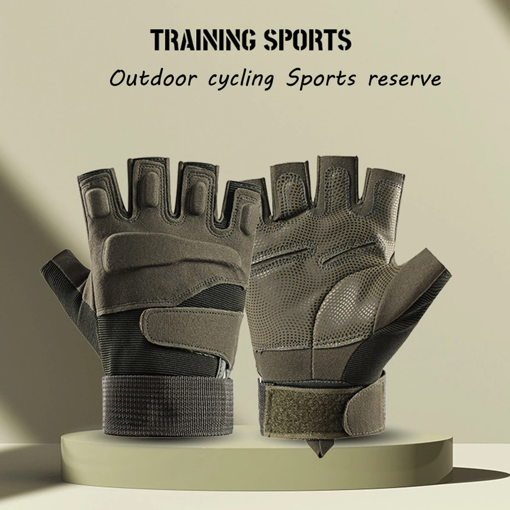 Cycling Glove Sport, Hunting Riding Tactical Gloves, Climbing Paintball Shooting Wear, Ski Full Finger Motorcycle Gloves