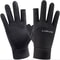 Cycling Warm Gloves Women, Winter Fishing Mens Gloves, Sports Touch Screen Gloves, Two Fingers Cut, Anti Slip Gloves