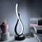 Bedroom Bedside Led Table Lamp Luminous Decorative Table Light Creative Coffee Shop Nightlight For 1