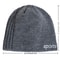 Fashion Knitted Hats For Men And Women Unisex Sports Jacquard Winter Hats Plush Fur Lined Outdoor B 1