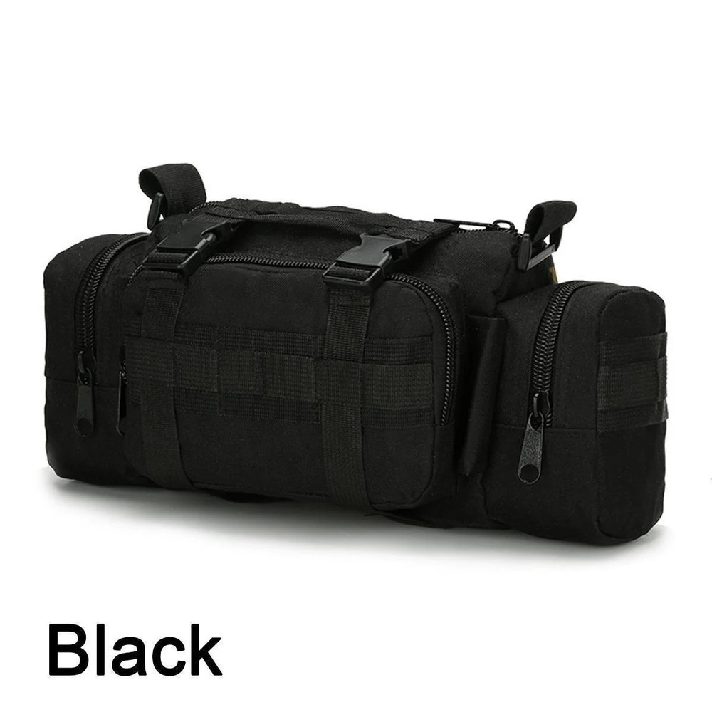 Molle Waterproof Fanny Packs Duffel Waist Bag Camera Bag Utility Pouch Hand Carry Crossbody With Sh 8