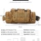 Molle Waterproof Fanny Packs Duffel Waist Bag Camera Bag Utility Pouch Hand Carry Crossbody With Sh 5