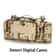 Molle Waterproof Fanny Packs Duffel Waist Bag Camera Bag Utility Pouch Hand Carry Crossbody With Sh 11