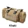 Molle Waterproof Fanny Packs Duffel Waist Bag Camera Bag Utility Pouch Hand Carry Crossbody With Sh 12