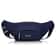UltraThin Mens Canvas AntiTheft Waist Pack For Phone Sports Outdoor Hiking Travel 6