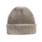 Warm Rabbit Fur Knit Hat DoubleLayer Womens Winter Hat Thick Wool Hat Casual Hat Toe Cap Cold Hat 4 3