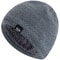 Plush Fur Lined Beanies Hats For Men And Women New Style Unisex Winter Cap Casual Ski Knitted Warm 0