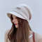 New Fashion Outdoor Casual Peaked Cap Autumn Winter Women Fisherman Hat Ideal Christmas Gift For Gi 4